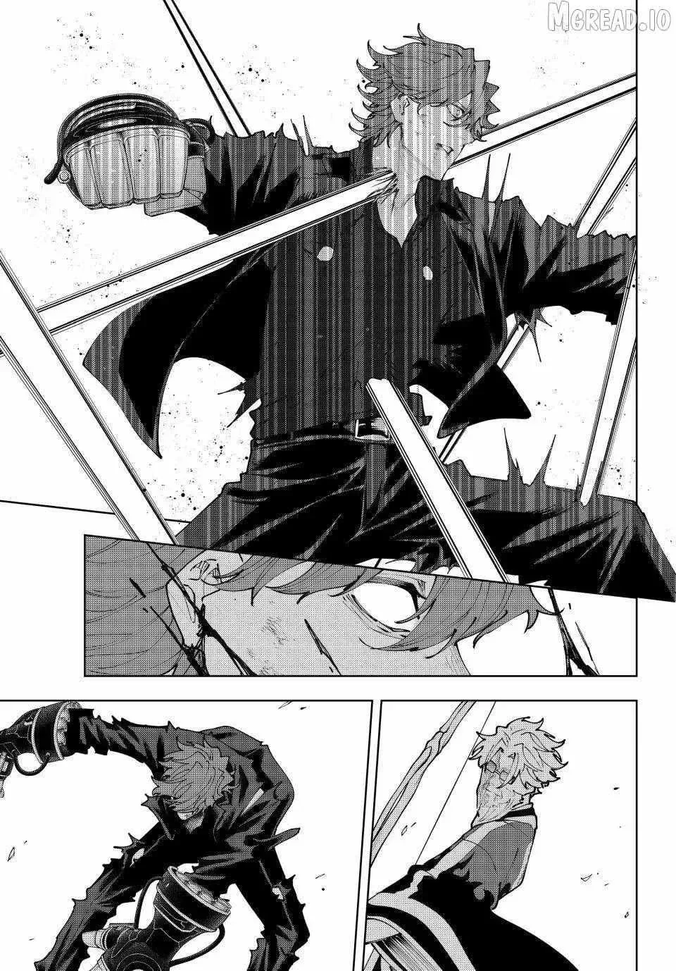 Keishichou Kouanbu Kouan Dai-9-Ka Inou Taisaku Gakari β Chapter 54 β Page 16