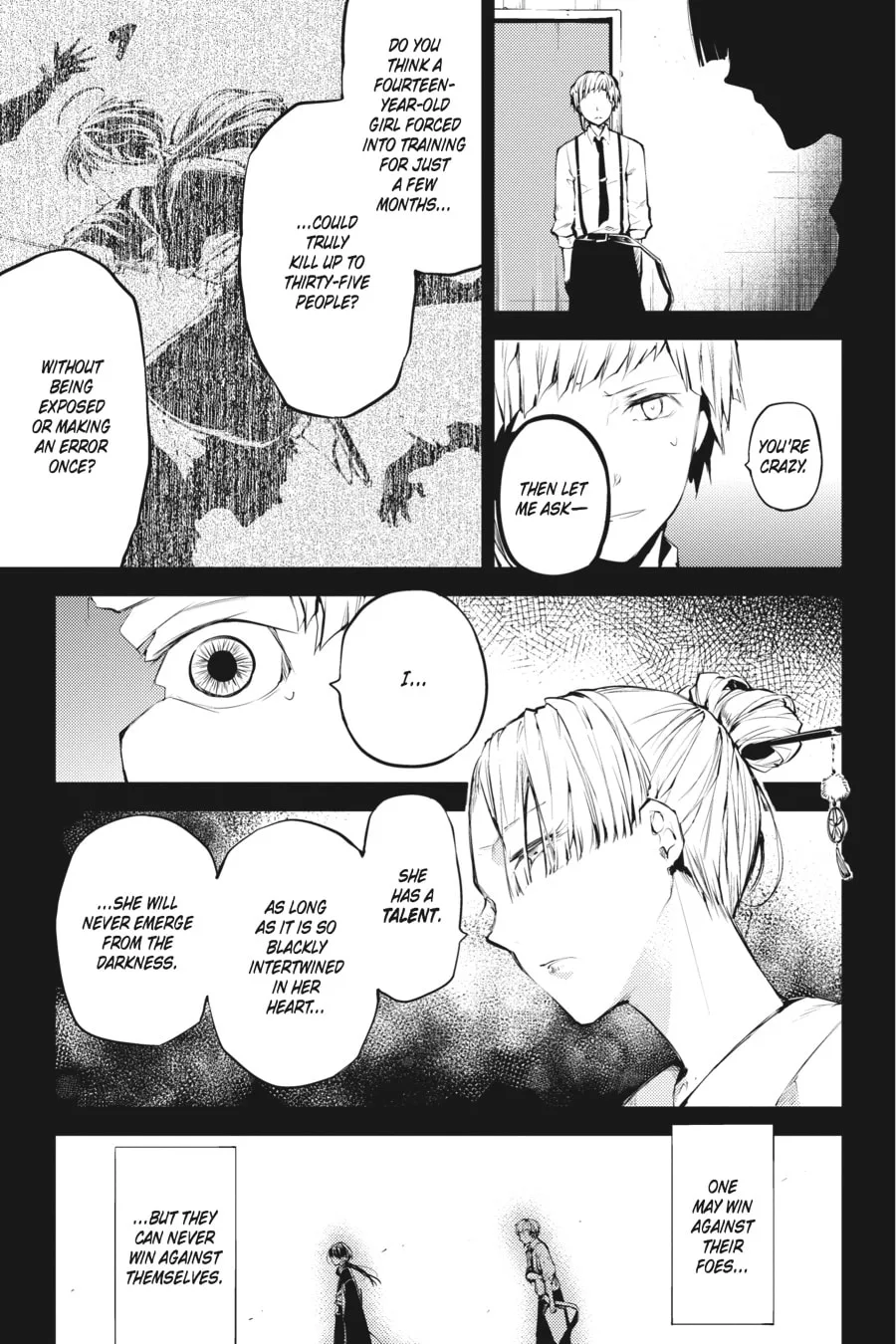 Bungo Stray Dogs β Chapter 27 β Page 5