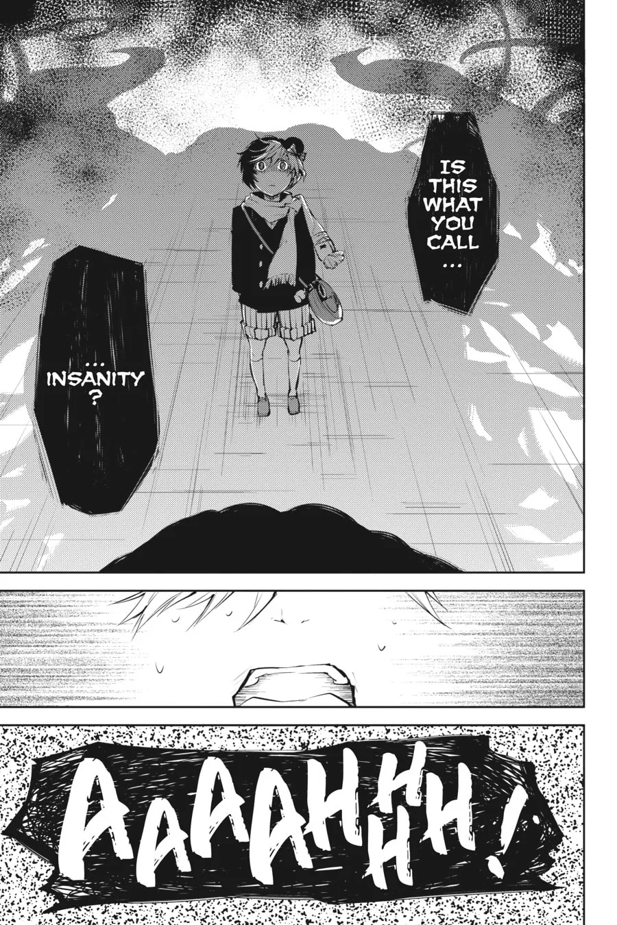 Bungo Stray Dogs β Chapter 27 β Page 22