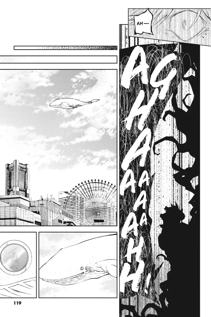 Bungo Stray Dogs β Chapter 28 β Page 3