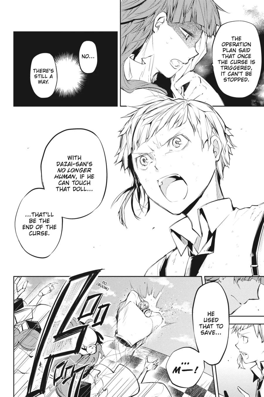Bungo Stray Dogs β Chapter 28 β Page 15