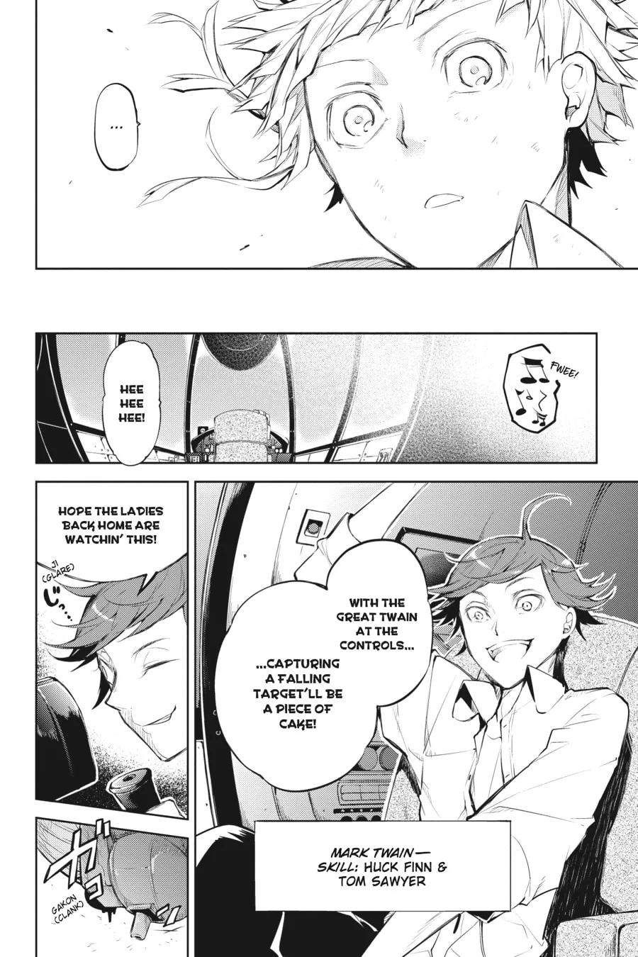 Bungo Stray Dogs β Chapter 29 β Page 4