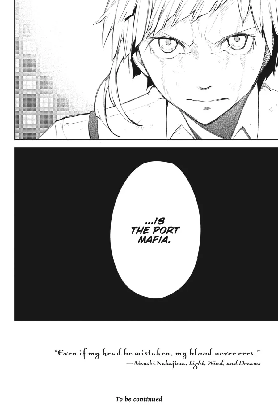 Bungo Stray Dogs β Chapter 29 β Page 14