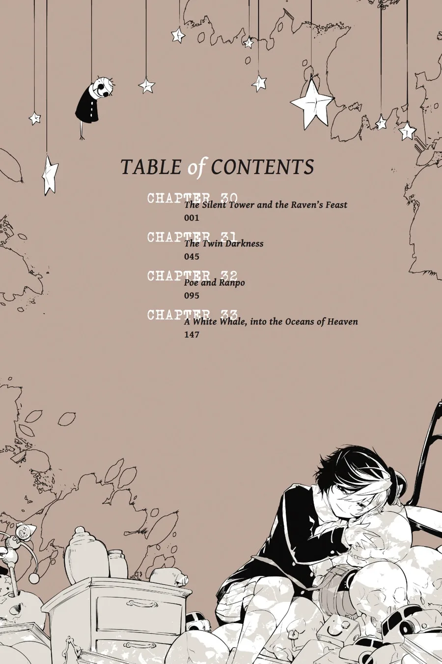 Bungo Stray Dogs β Chapter 30 β Page 3