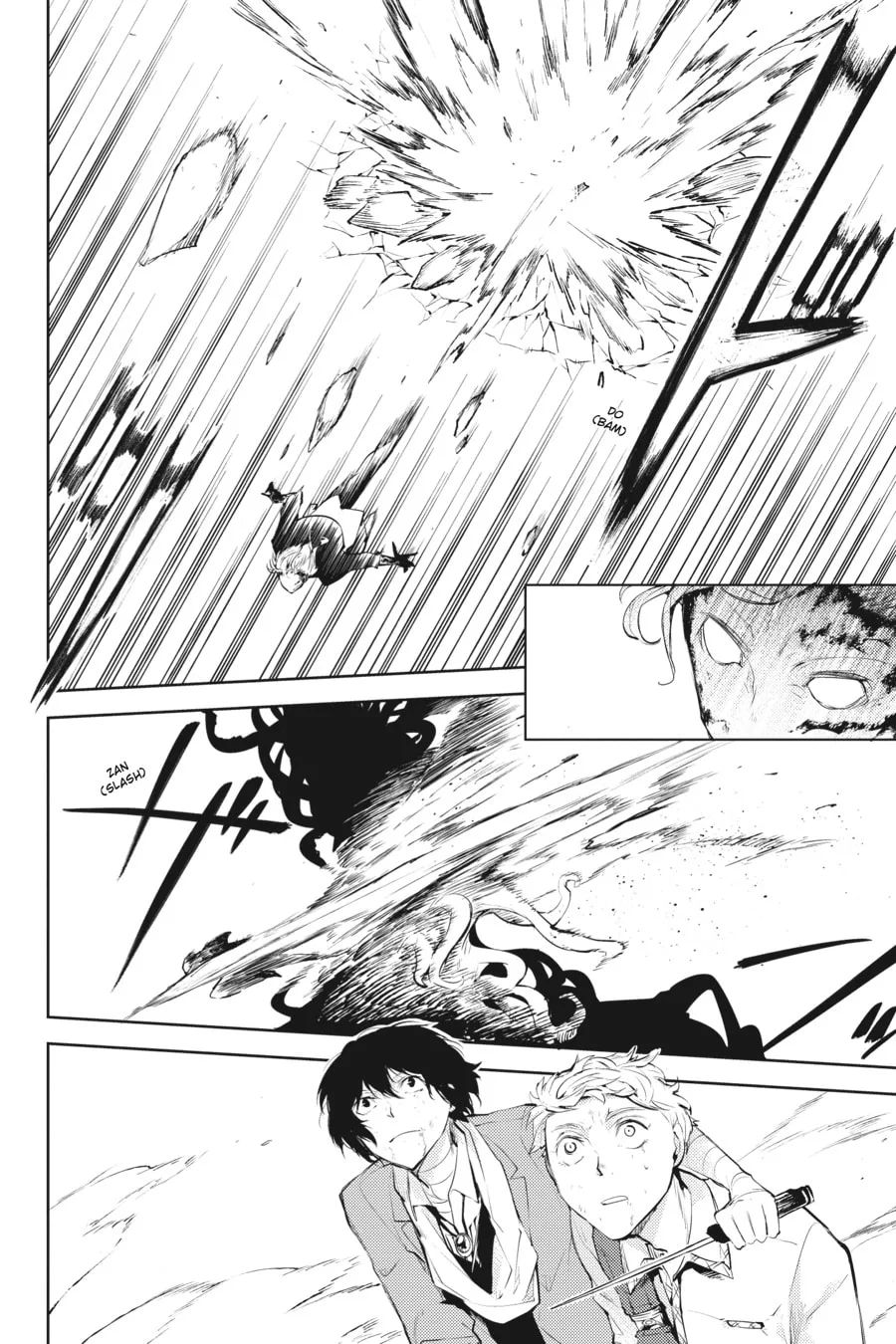 Bungo Stray Dogs β Chapter 31 β Page 13