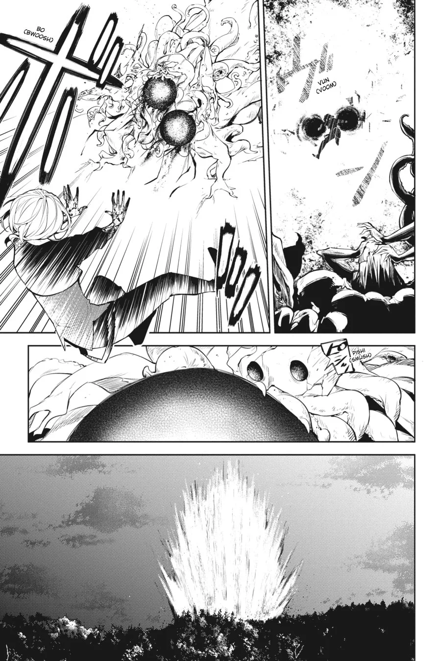 Bungo Stray Dogs β Chapter 31 β Page 14