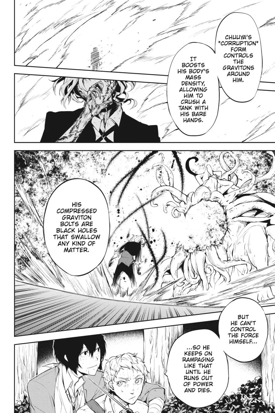 Bungo Stray Dogs β Chapter 31 β Page 15