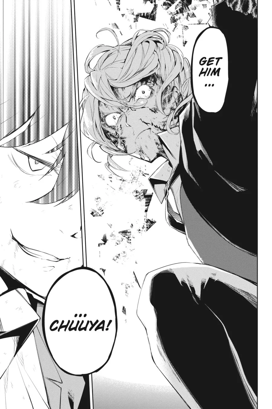 Bungo Stray Dogs β Chapter 31 β Page 20