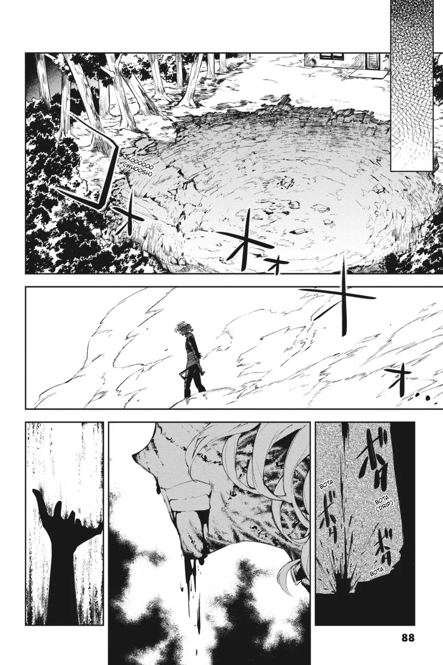 Bungo Stray Dogs β Chapter 31 β Page 22