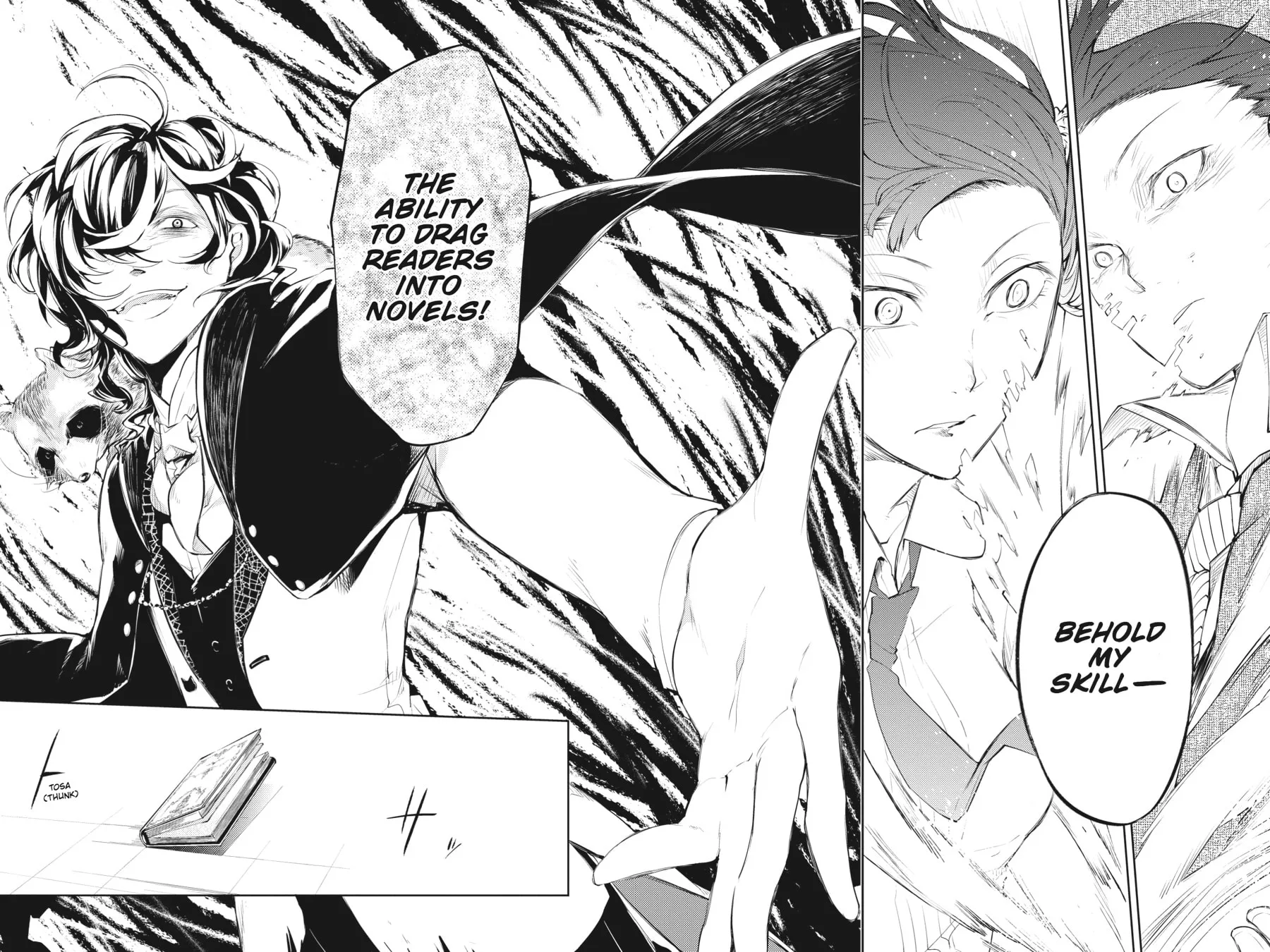 Bungo Stray Dogs β Chapter 32 β Page 7