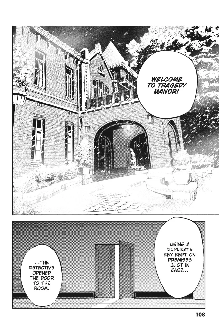 Bungo Stray Dogs β Chapter 32 β Page 8