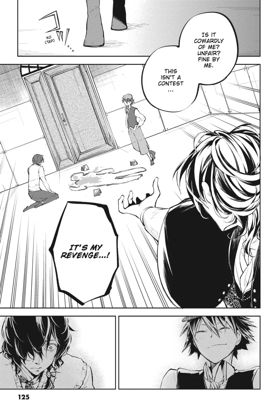 Bungo Stray Dogs β Chapter 32 β Page 18