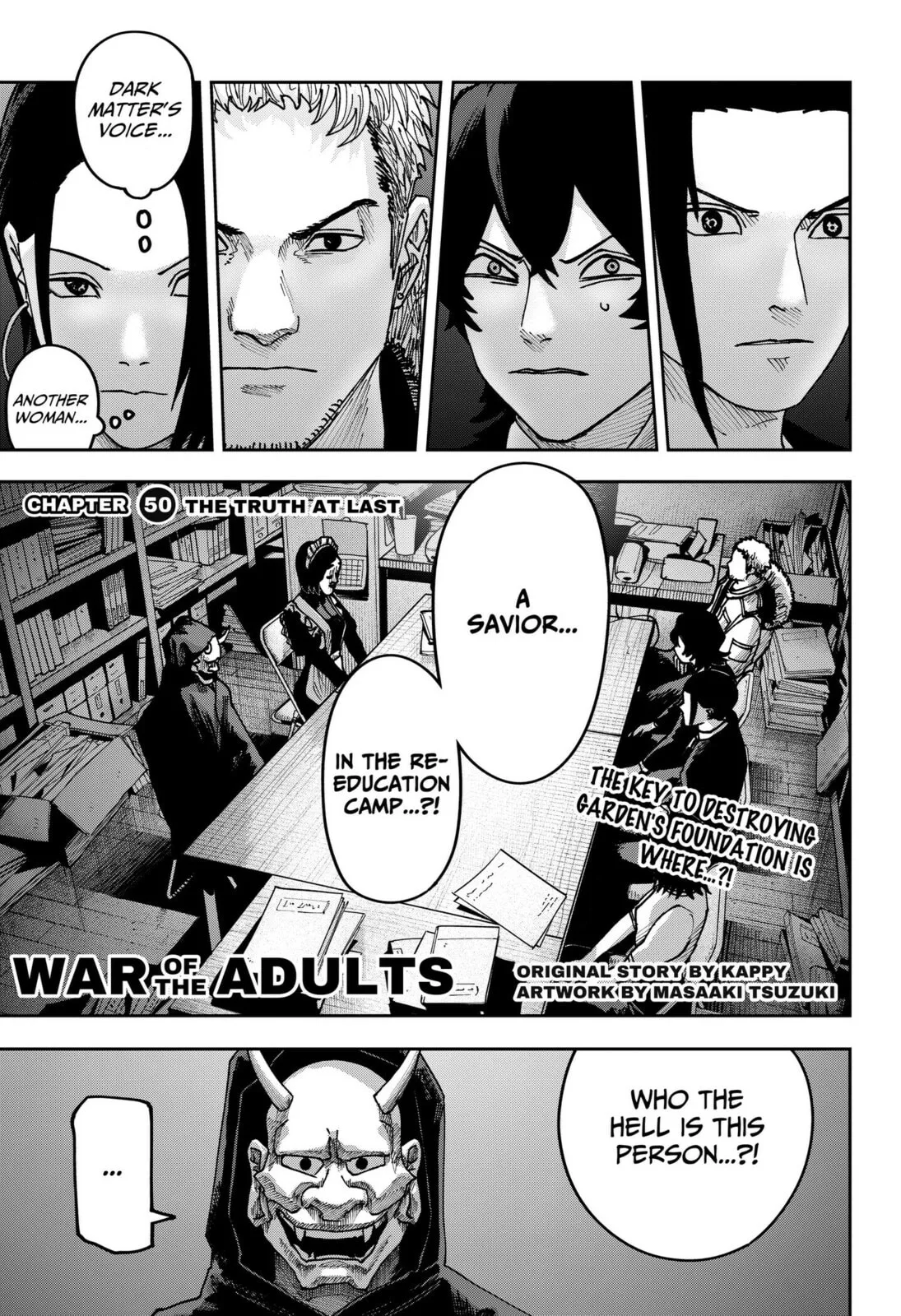War of the Adults β Chapter 50 β Page 1