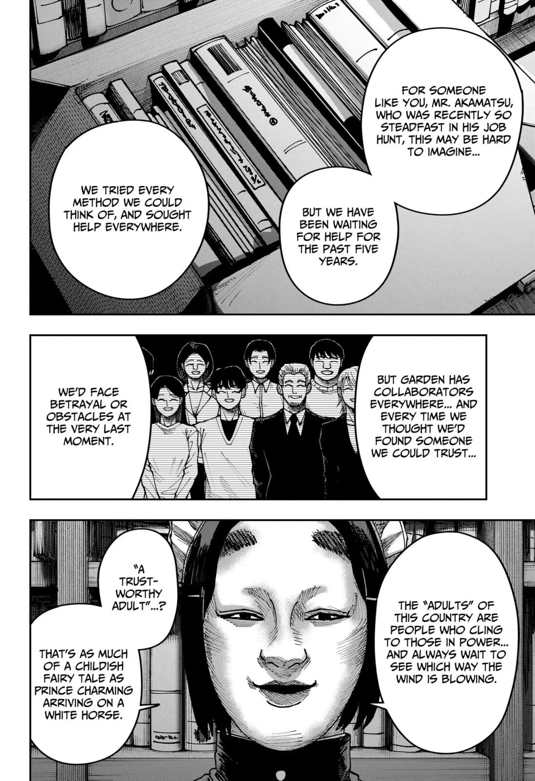 War of the Adults β Chapter 50 β Page 4