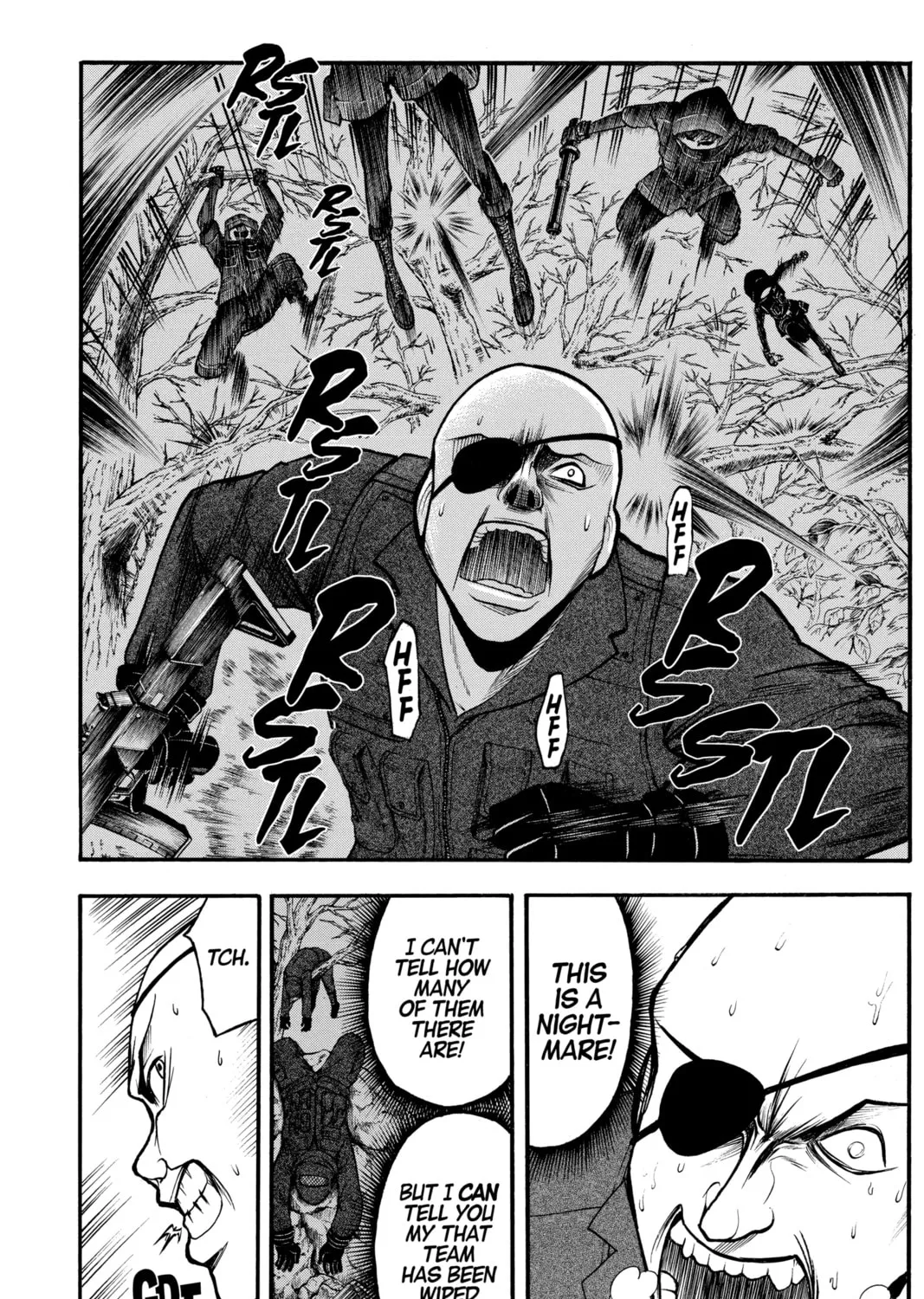 Assassination Classroom β Chapter 168 β Page 7