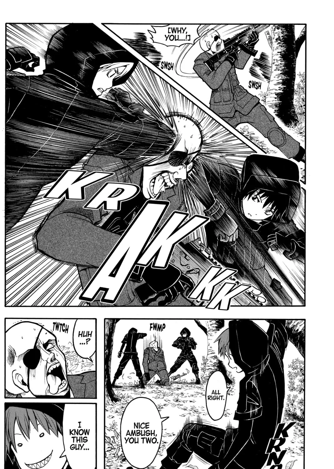 Assassination Classroom β Chapter 168 β Page 9