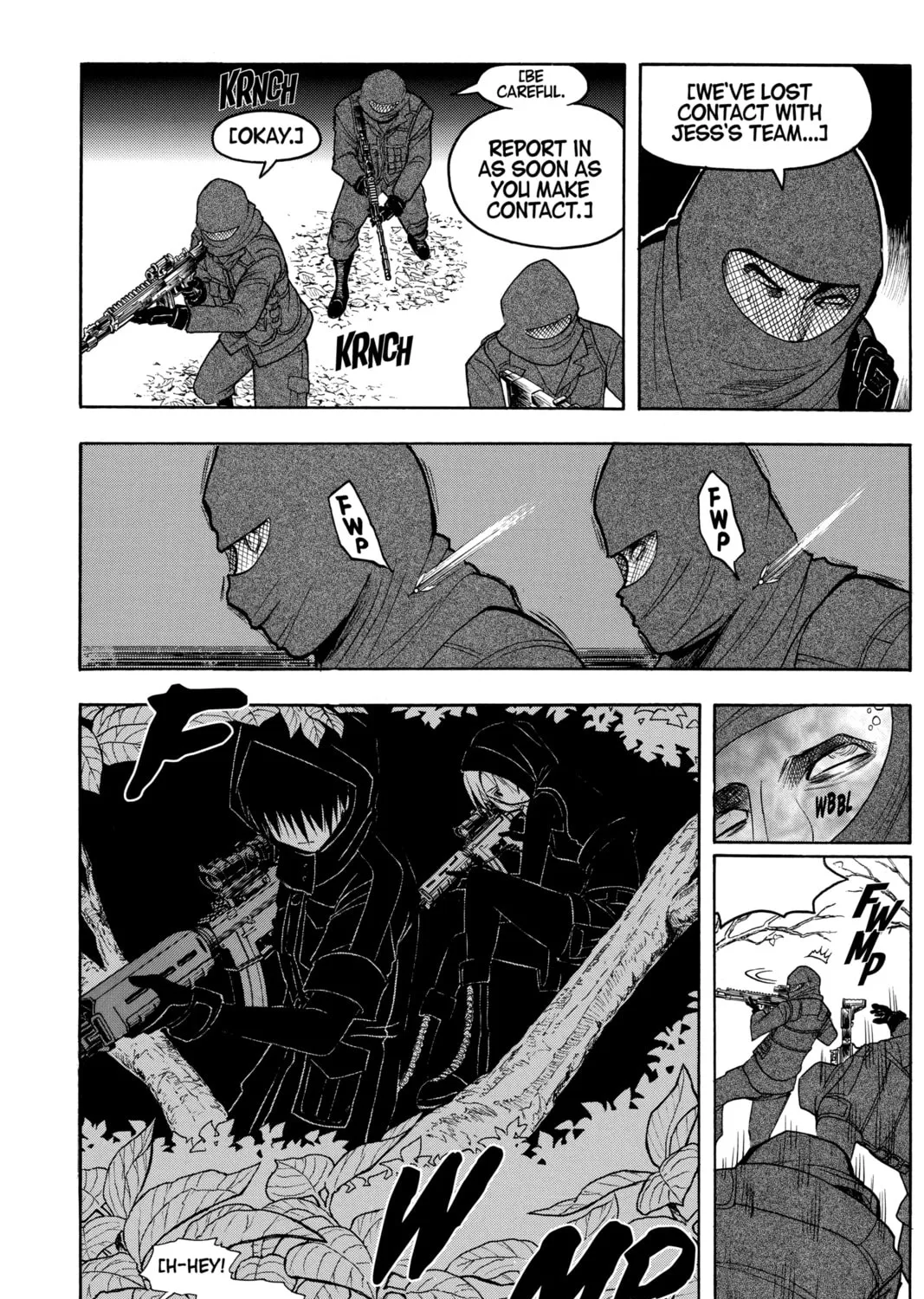 Assassination Classroom β Chapter 168 β Page 11