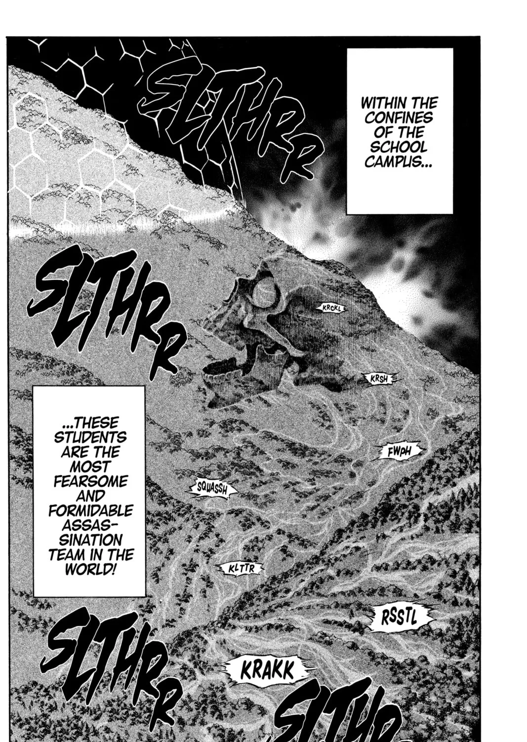 Assassination Classroom β Chapter 168 β Page 29