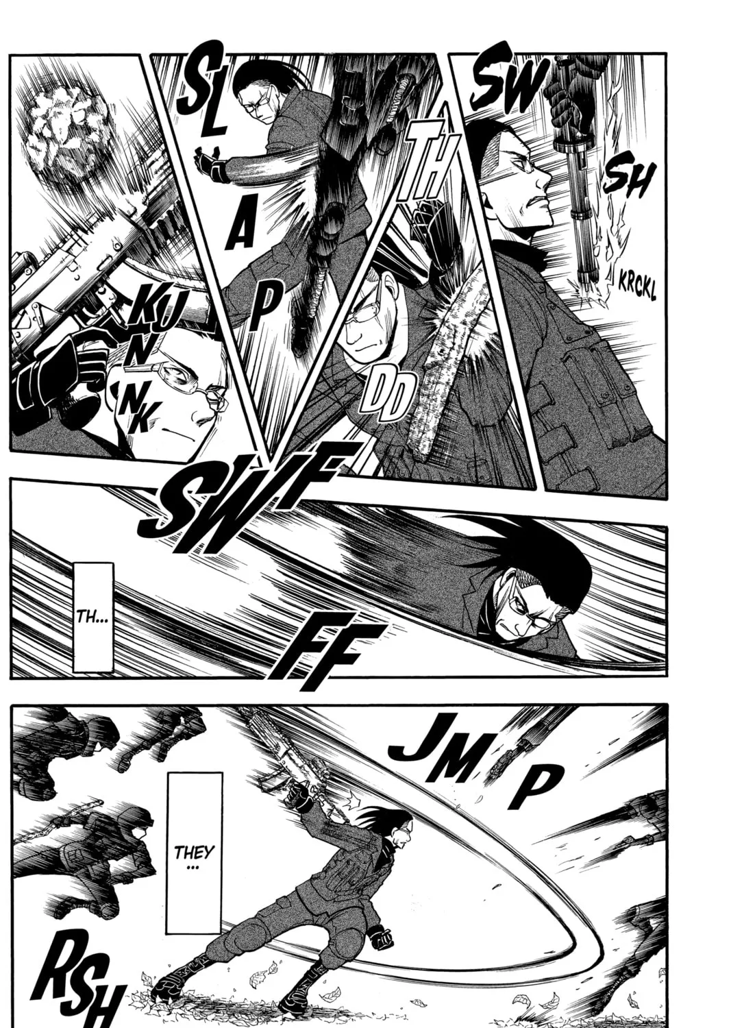 Assassination Classroom β Chapter 169 β Page 15