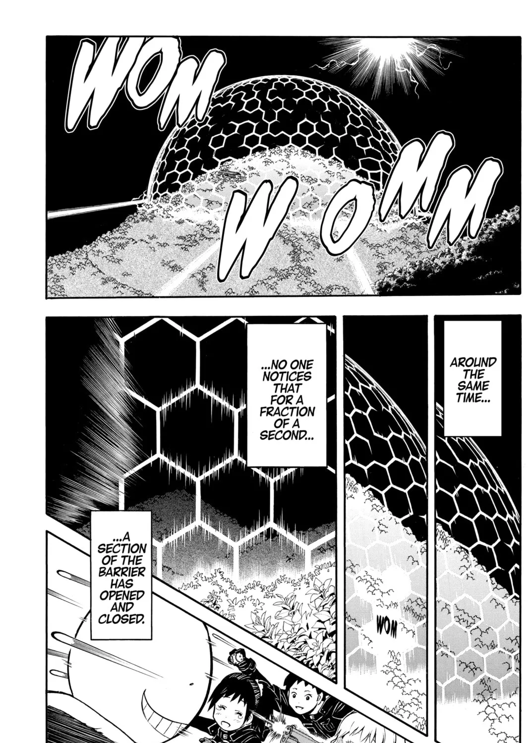 Assassination Classroom β Chapter 169 β Page 41