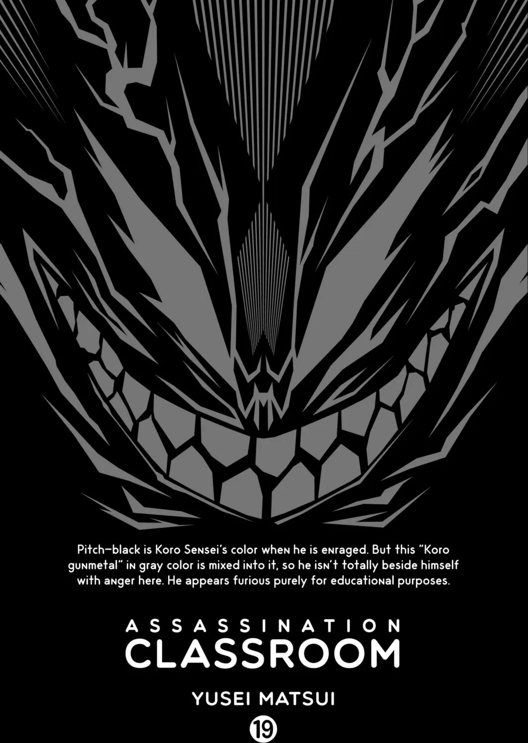 Assassination Classroom β Chapter 169 β Page 47