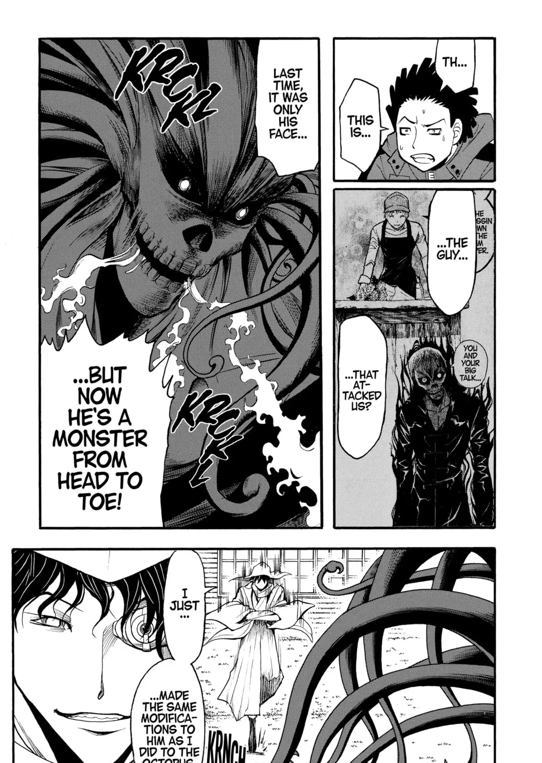 Assassination Classroom β Chapter 171 β Page 5