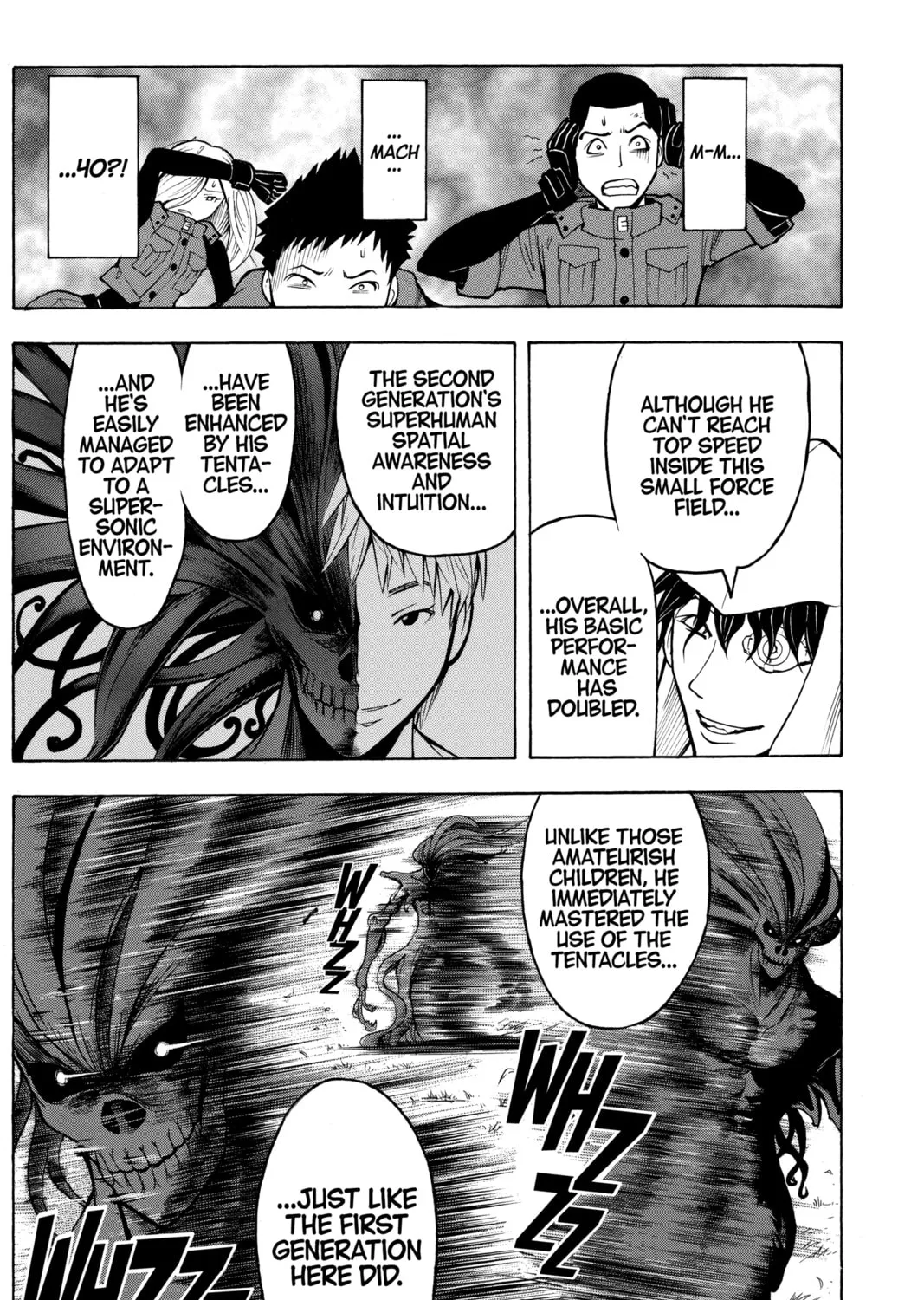 Assassination Classroom β Chapter 171 β Page 19