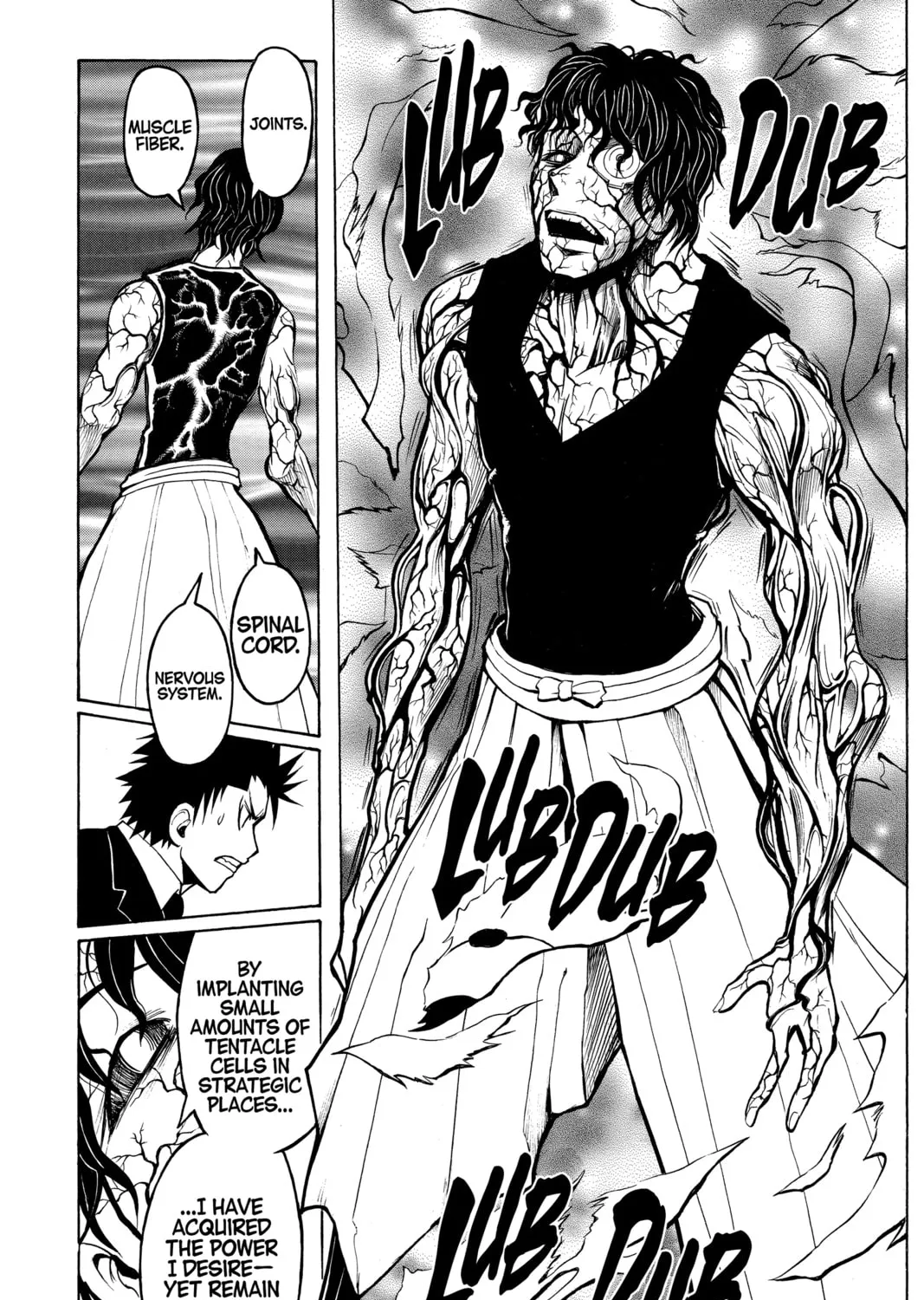Assassination Classroom β Chapter 171 β Page 29