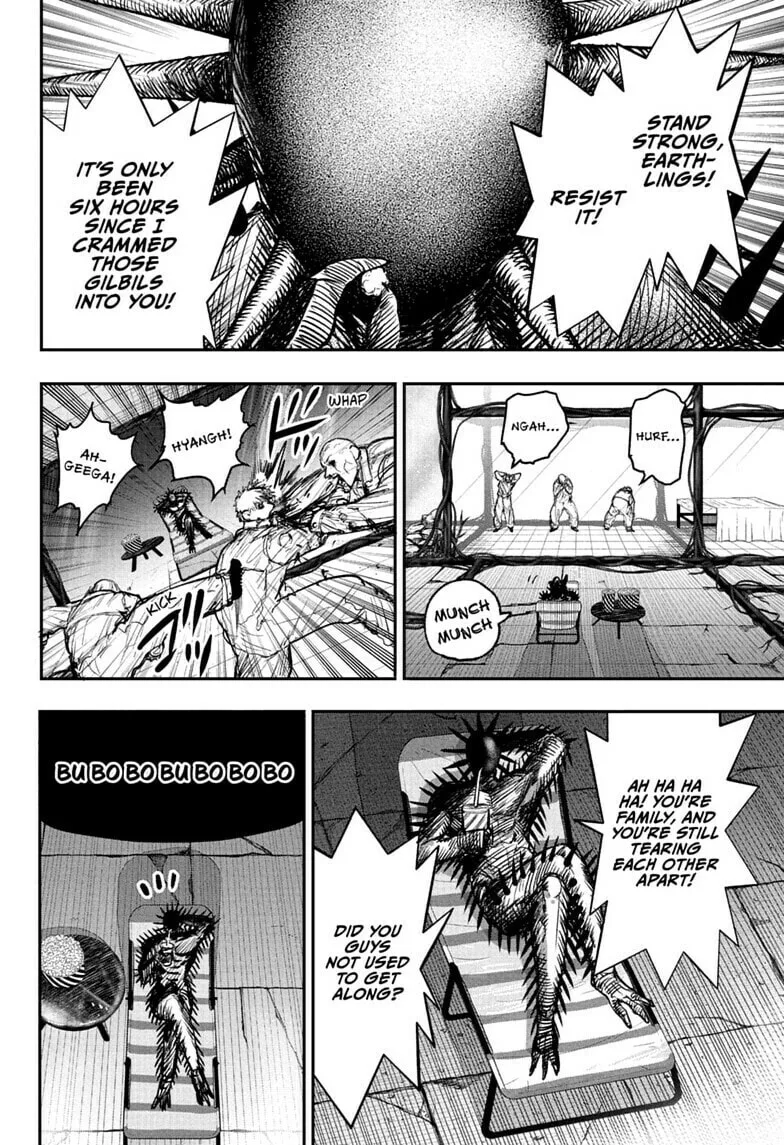 Alien Headbutt β Chapter 13 β Page 2