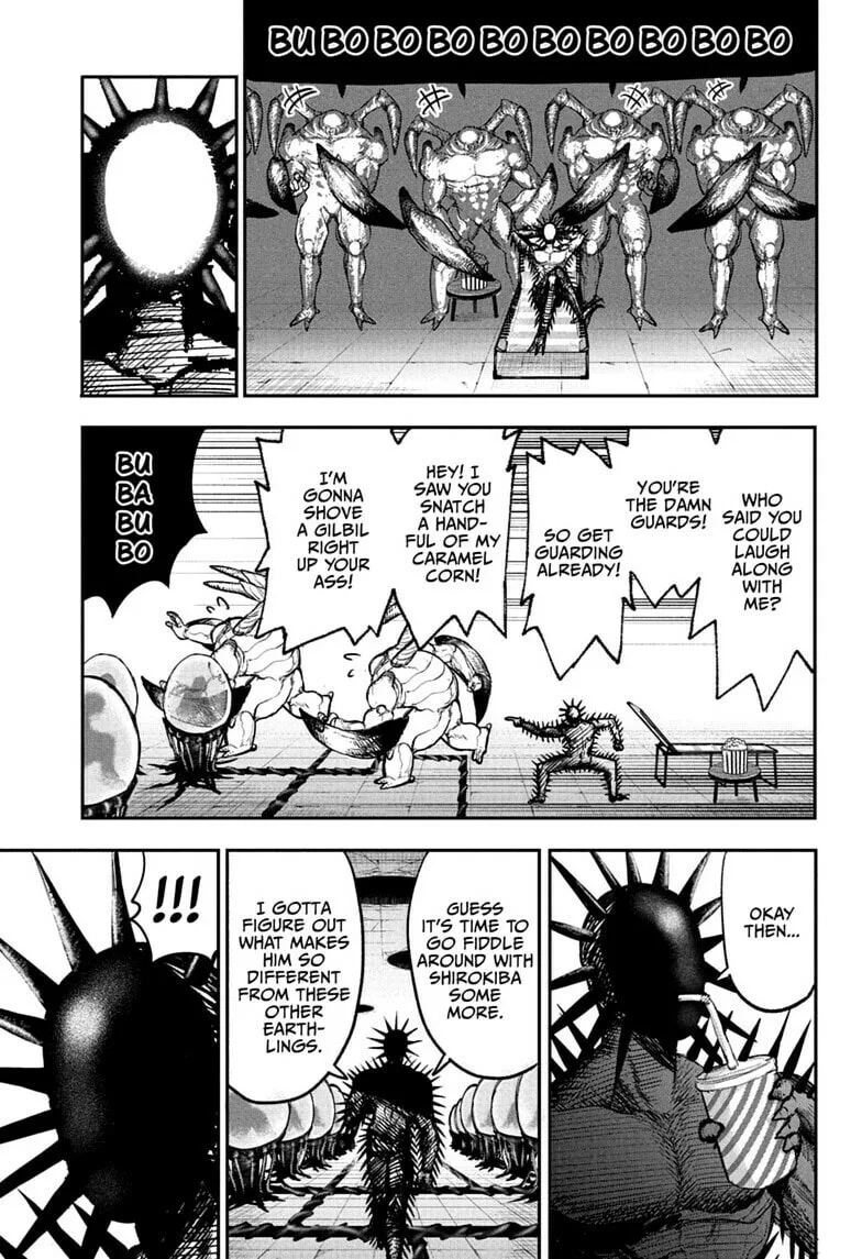 Alien Headbutt β Chapter 13 β Page 3