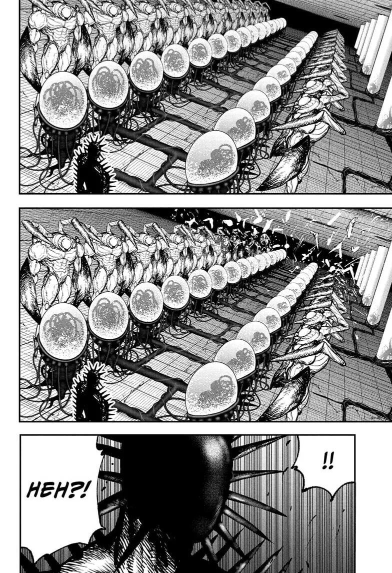 Alien Headbutt β Chapter 13 β Page 8