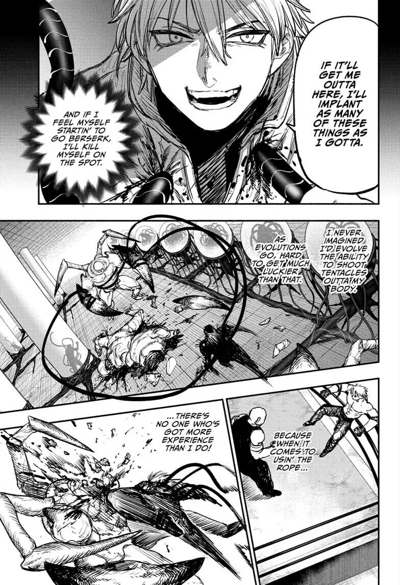 Alien Headbutt β Chapter 13 β Page 11