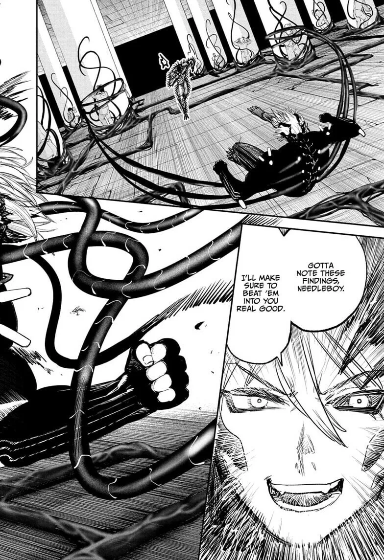 Alien Headbutt β Chapter 13 β Page 14