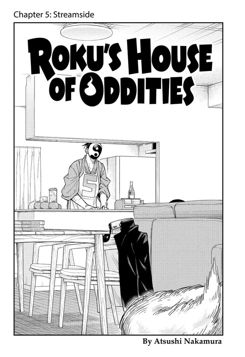 Roku's House of Oddities β Chapter 5 β Page 2