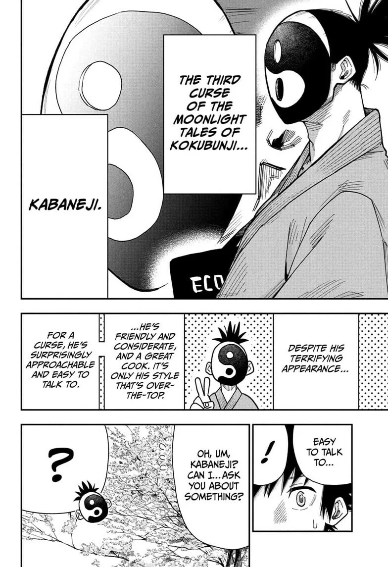 Roku's House of Oddities β Chapter 5 β Page 4