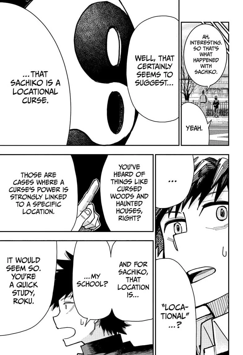 Roku's House of Oddities β Chapter 5 β Page 5