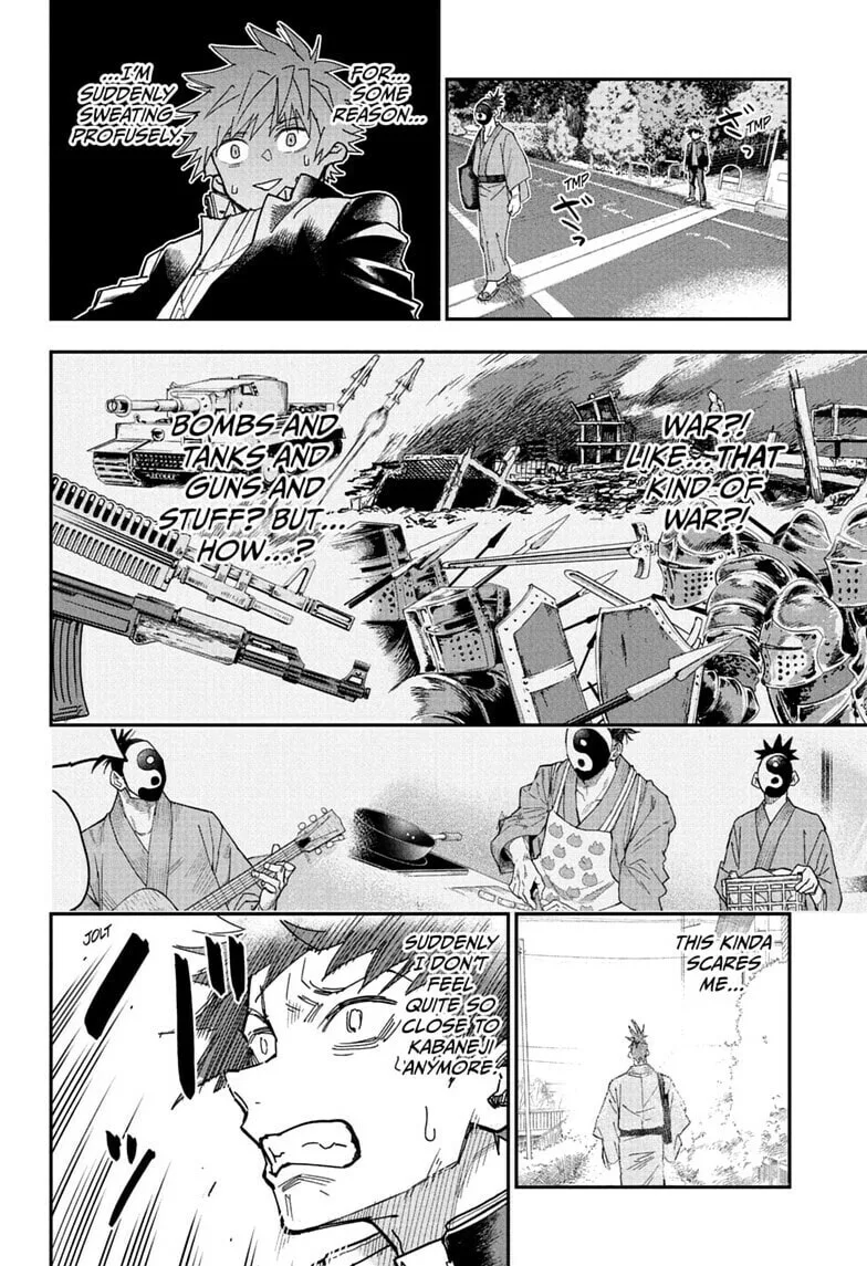 Roku's House of Oddities β Chapter 5 β Page 8