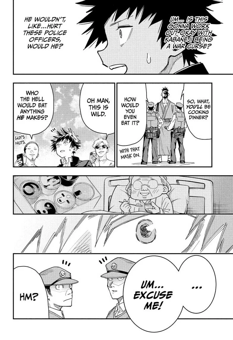 Roku's House of Oddities β Chapter 5 β Page 10