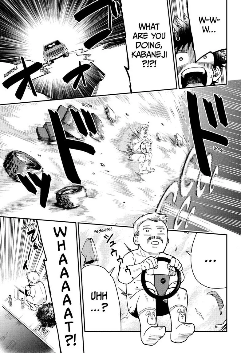Roku's House of Oddities β Chapter 5 β Page 15