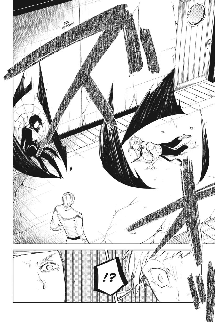 Bungo Stray Dogs β Chapter 34 β Page 21