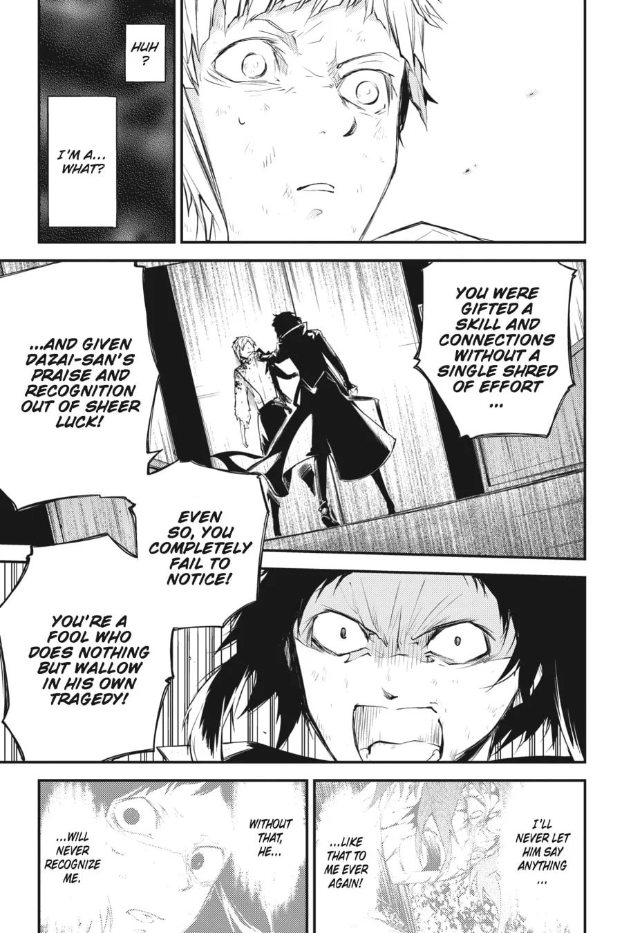 Bungo Stray Dogs β Chapter 35 β Page 15