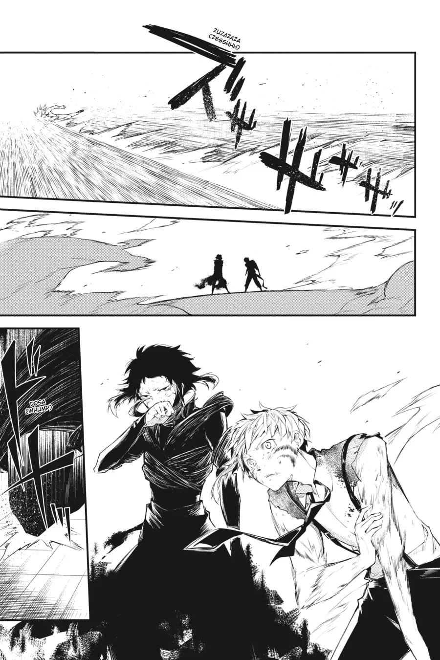 Bungo Stray Dogs β Chapter 35 β Page 26