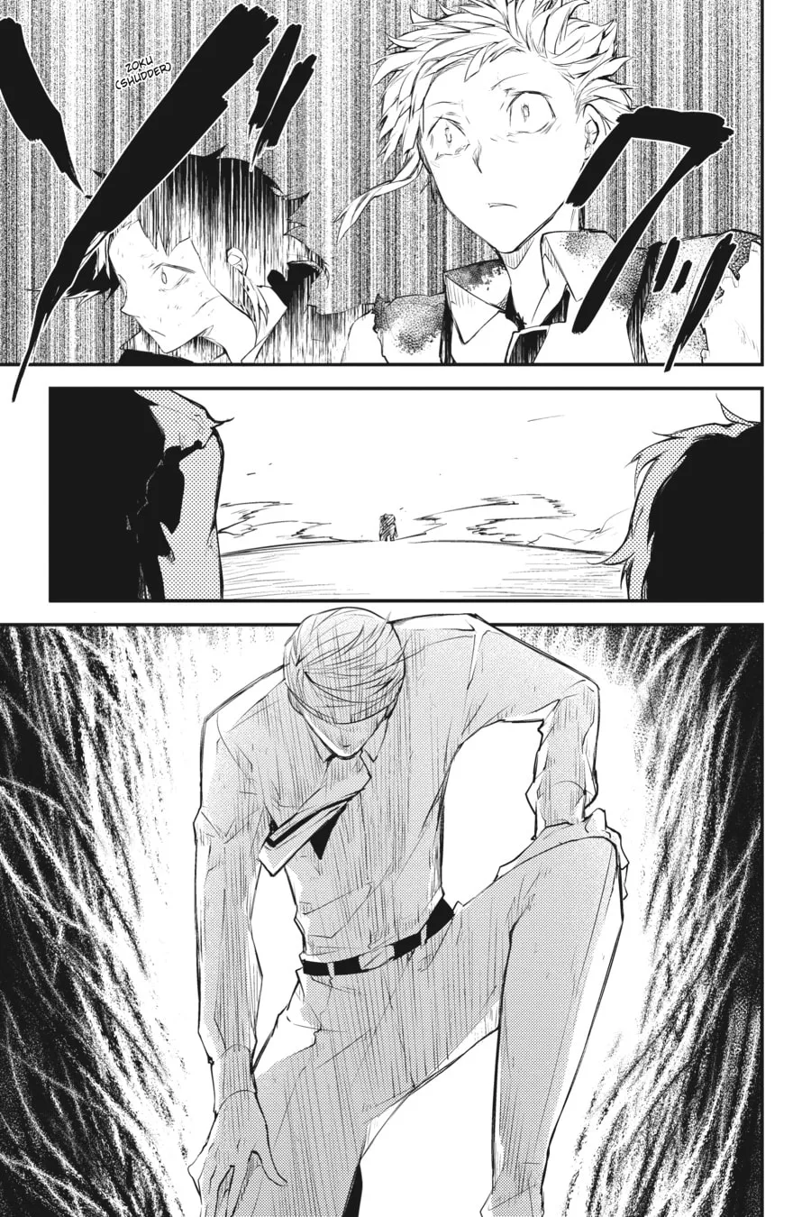 Bungo Stray Dogs β Chapter 35 β Page 28