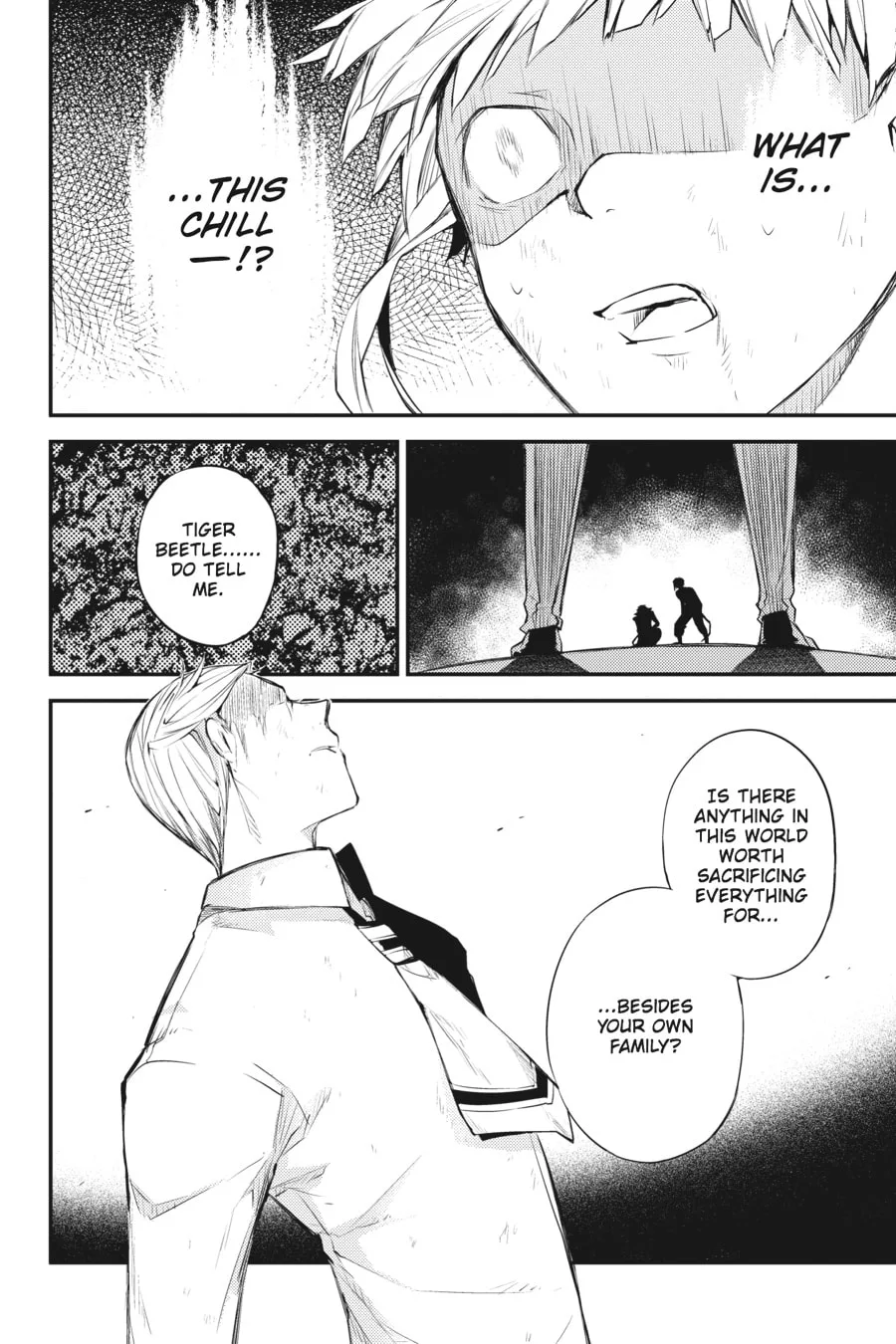 Bungo Stray Dogs β Chapter 35 β Page 29