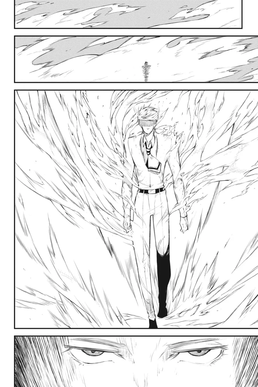 Bungo Stray Dogs β Chapter 35 β Page 32