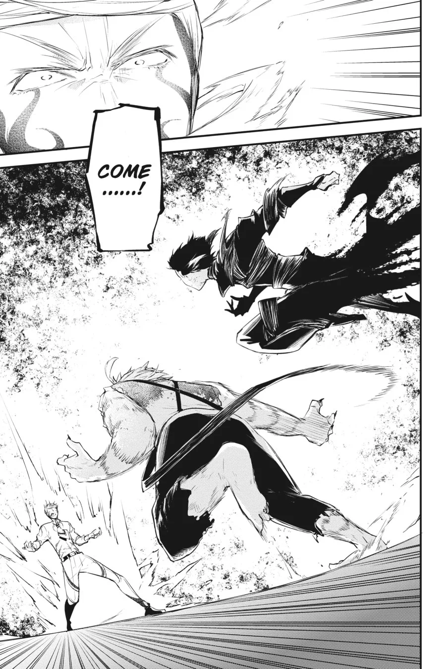 Bungo Stray Dogs β Chapter 35 β Page 37