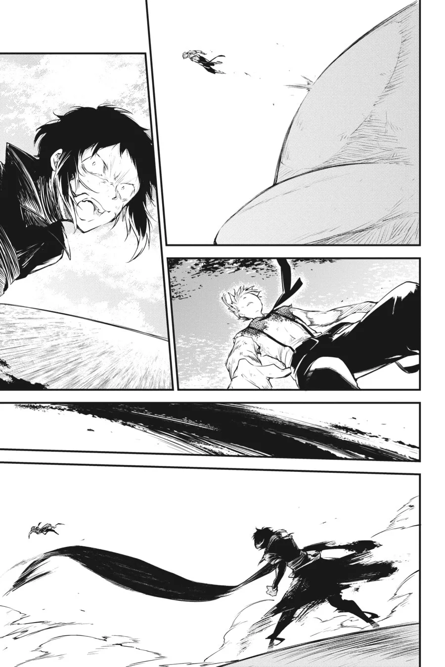 Bungo Stray Dogs β Chapter 36 β Page 9