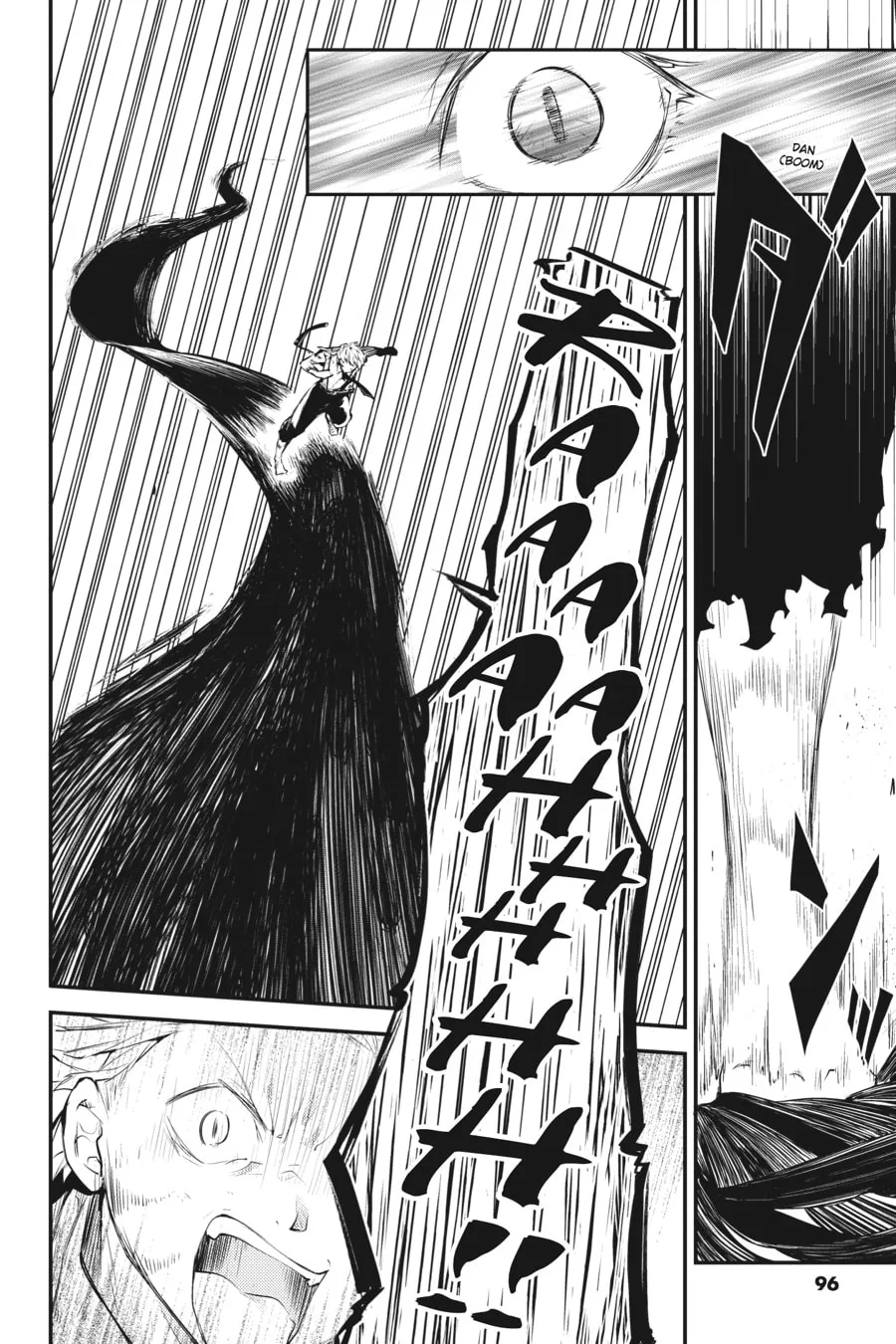 Bungo Stray Dogs β Chapter 36 β Page 10