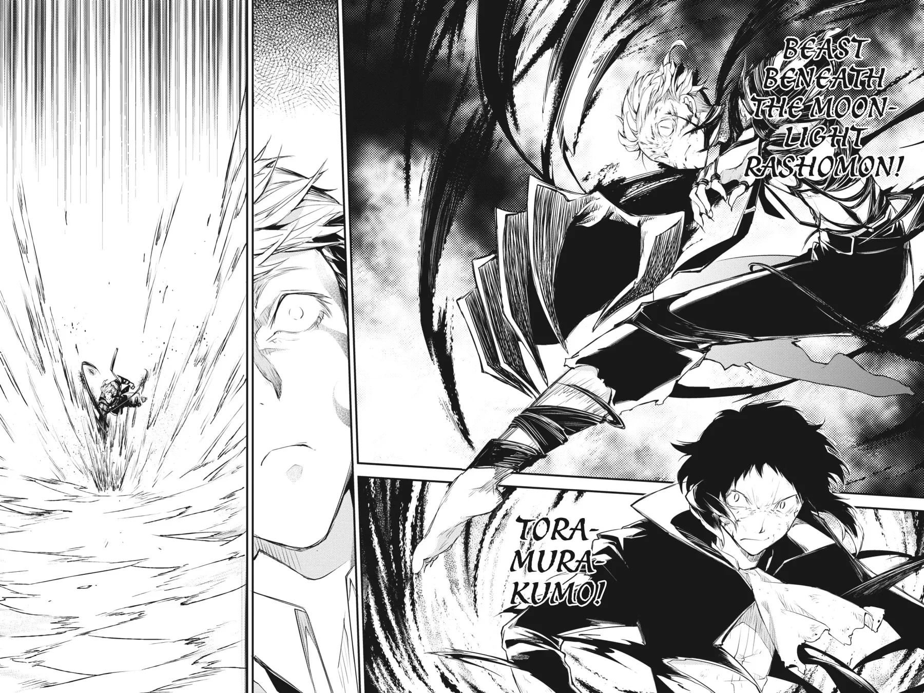 Bungo Stray Dogs β Chapter 36 β Page 12