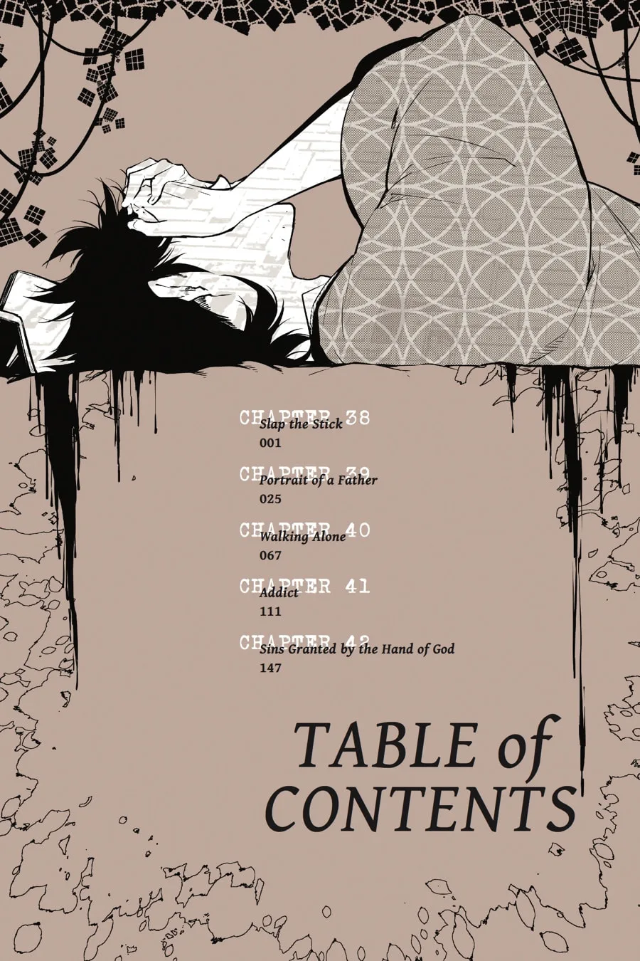 Bungo Stray Dogs β Chapter 38 β Page 3